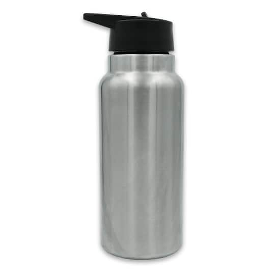 Coffee Gets Me Started Jesus Keeps Me Going 32oz. Tumbler